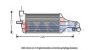 AKS DASIS 157011N Intercooler, charger